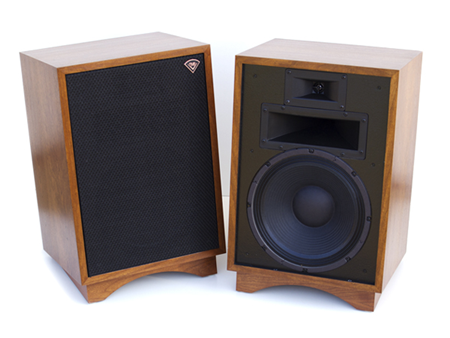 klipsch heresy 2 review