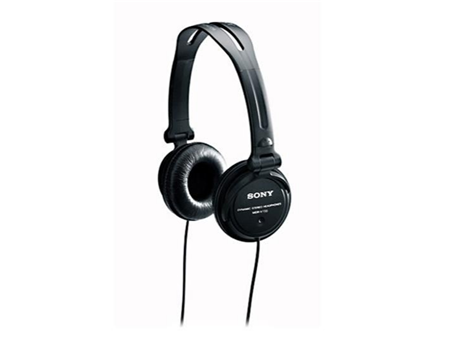 Sony MDRV150 Sound Monitoring DJ Full Ear Headphones Sony MDRV150 Sound Monitoring DJ Full Ear Headphones