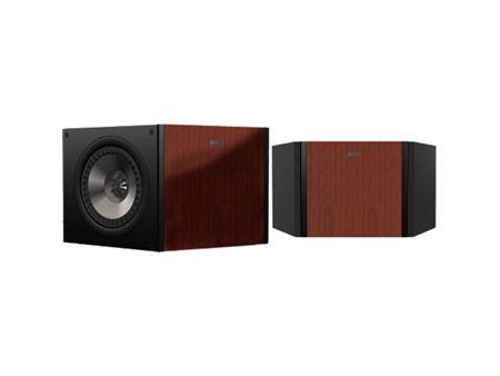 KEF Q800DS (Cherry) Surround Speakers user reviews : 2 out KEF Q800DS (Cherry) Surround Speakers user reviews : 2 out